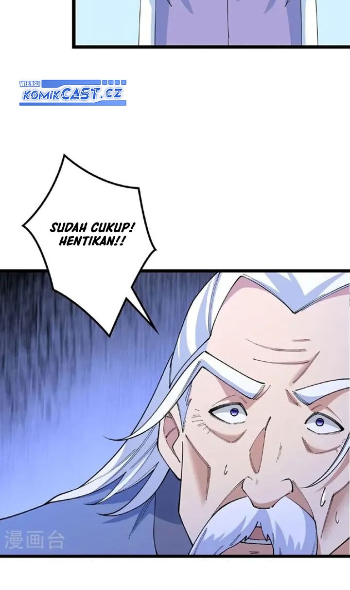 Against the Gods Chapter 662 - halaman 17