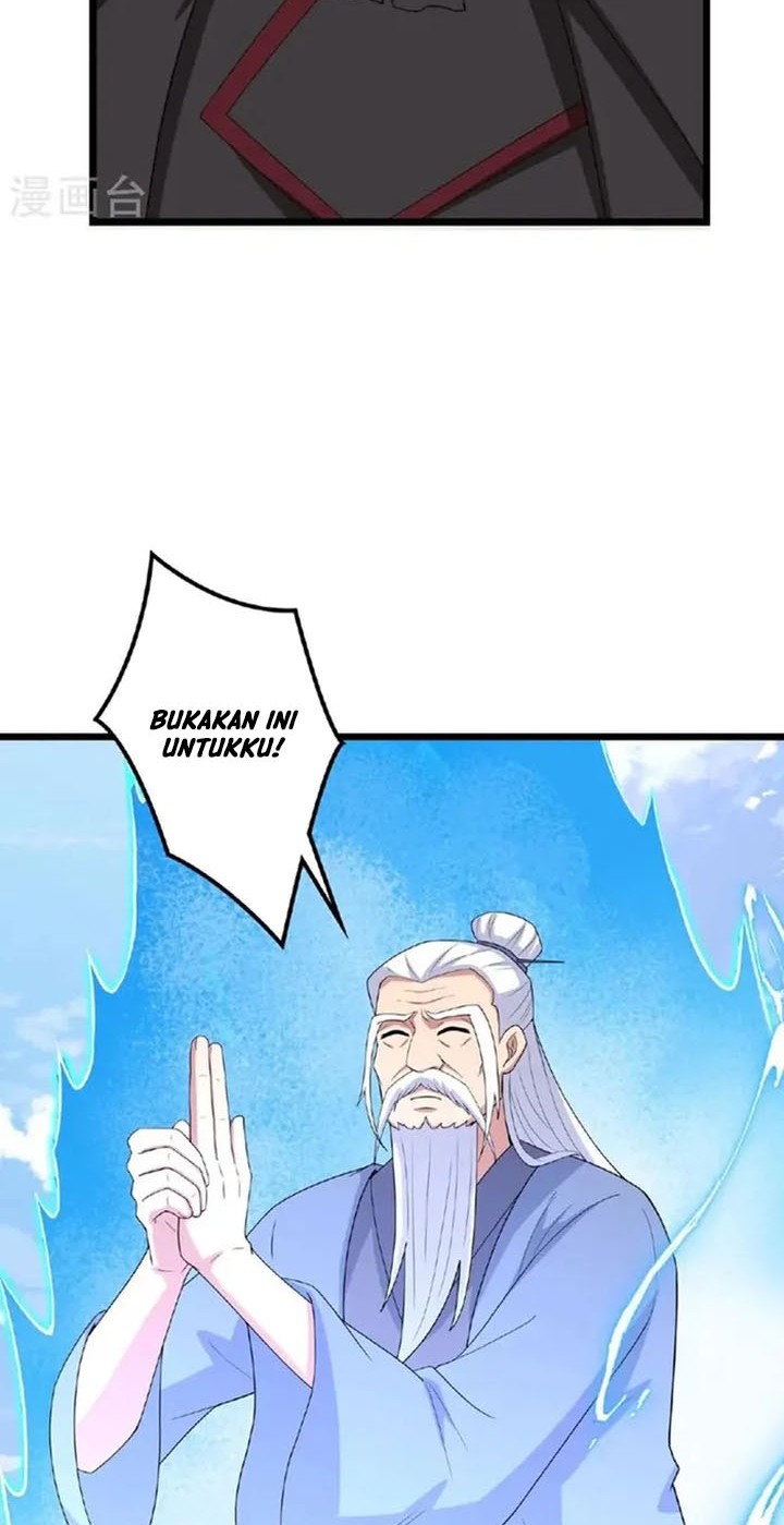 Against the Gods Chapter 662 - halaman 19
