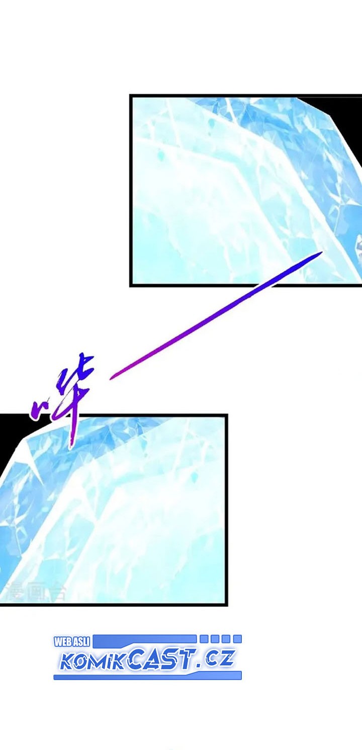 Against the Gods Chapter 662 - halaman 33