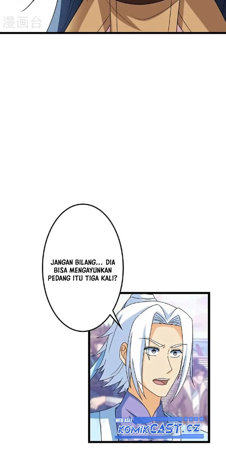 Against the Gods Chapter 662 - halaman 41
