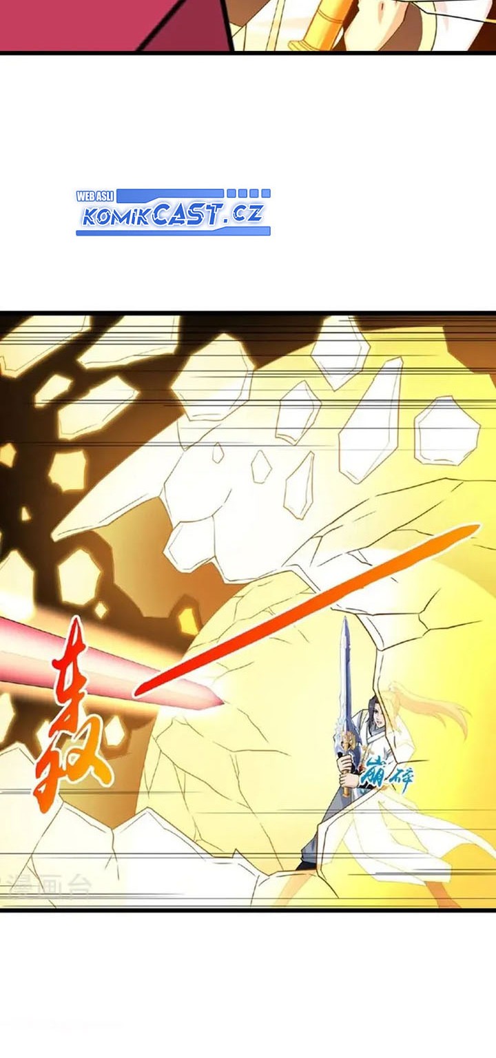Against the Gods Chapter 662 - halaman 9