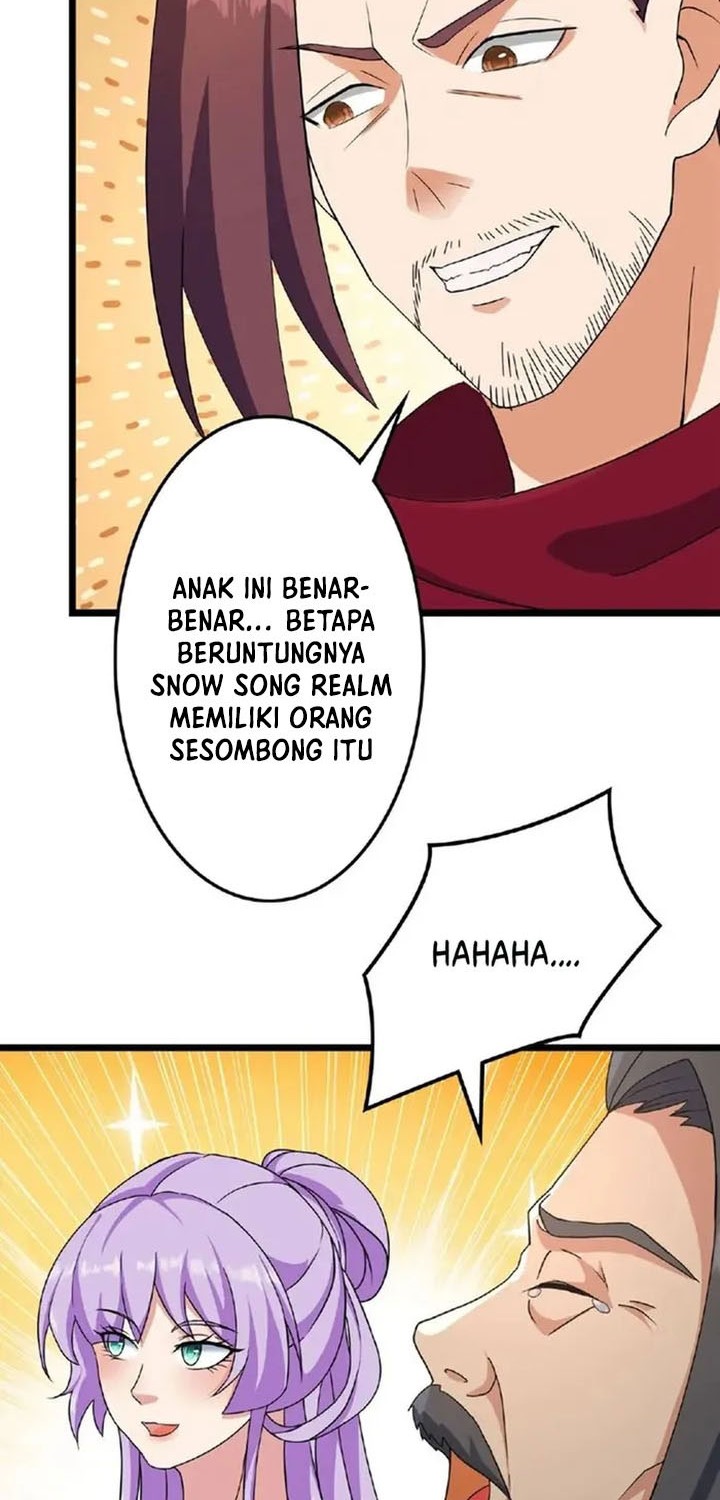 Against the Gods Chapter 663 - halaman 11