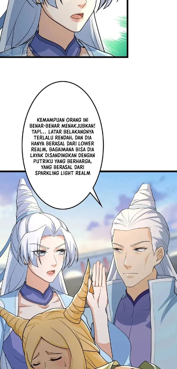 Against the Gods Chapter 663 - halaman 13