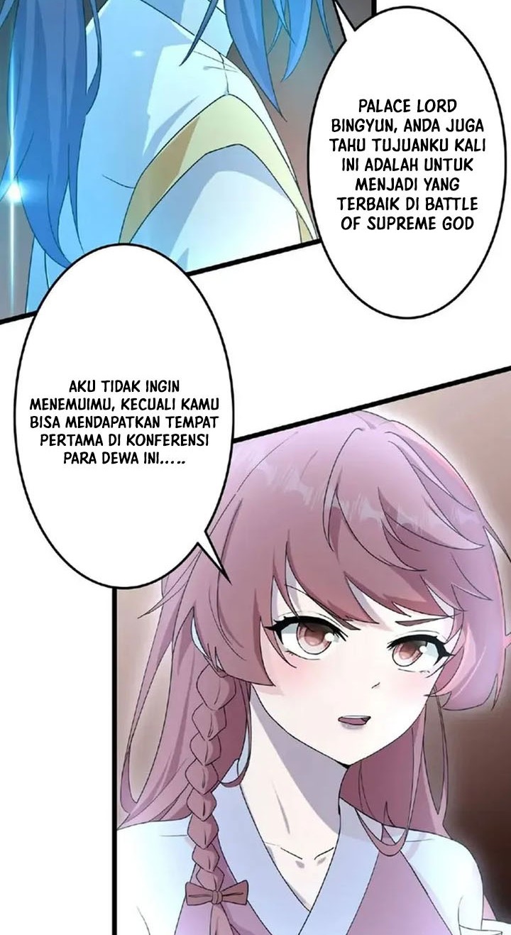 Against the Gods Chapter 663 - halaman 21