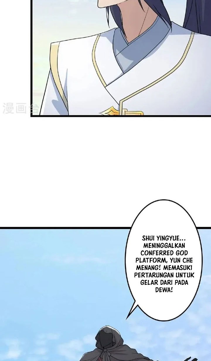 Against the Gods Chapter 663 - halaman 29