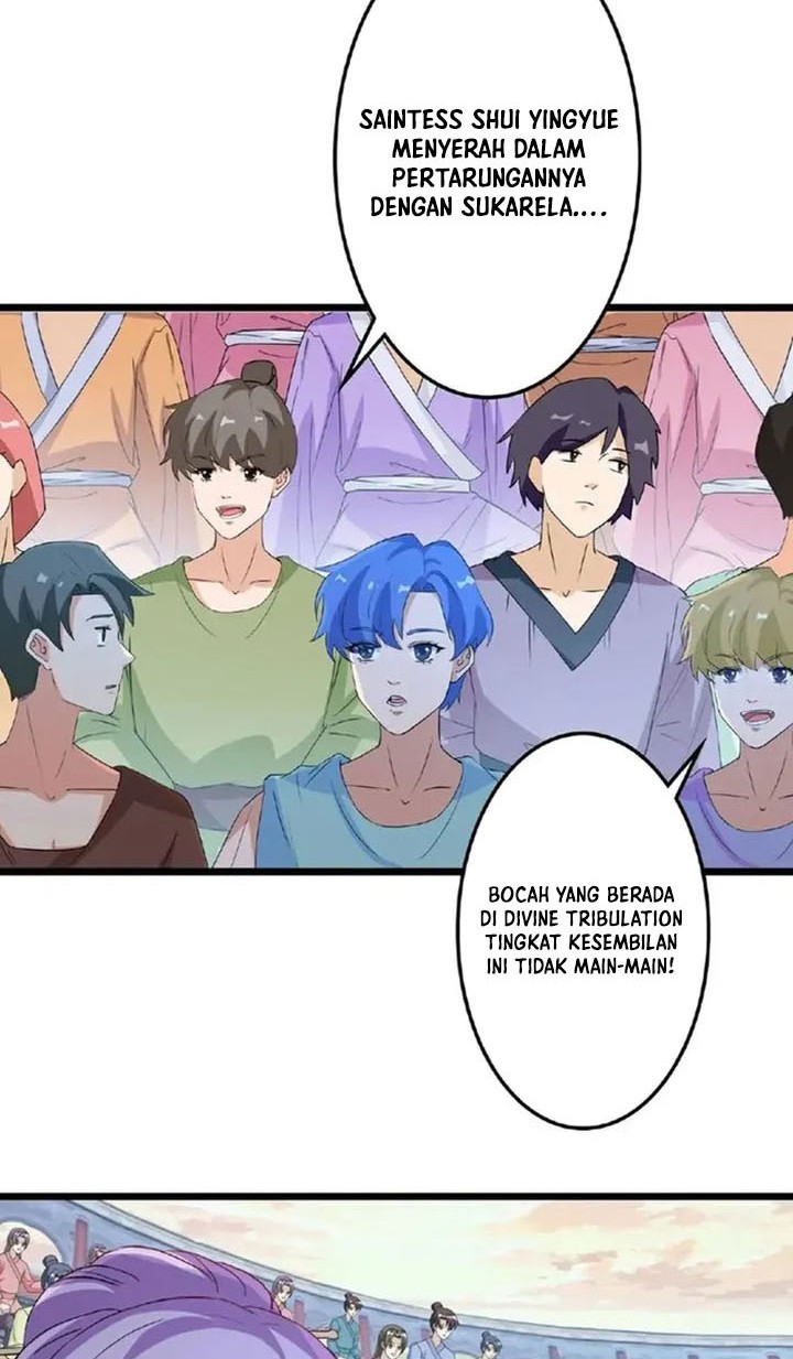 Against the Gods Chapter 663 - halaman 31