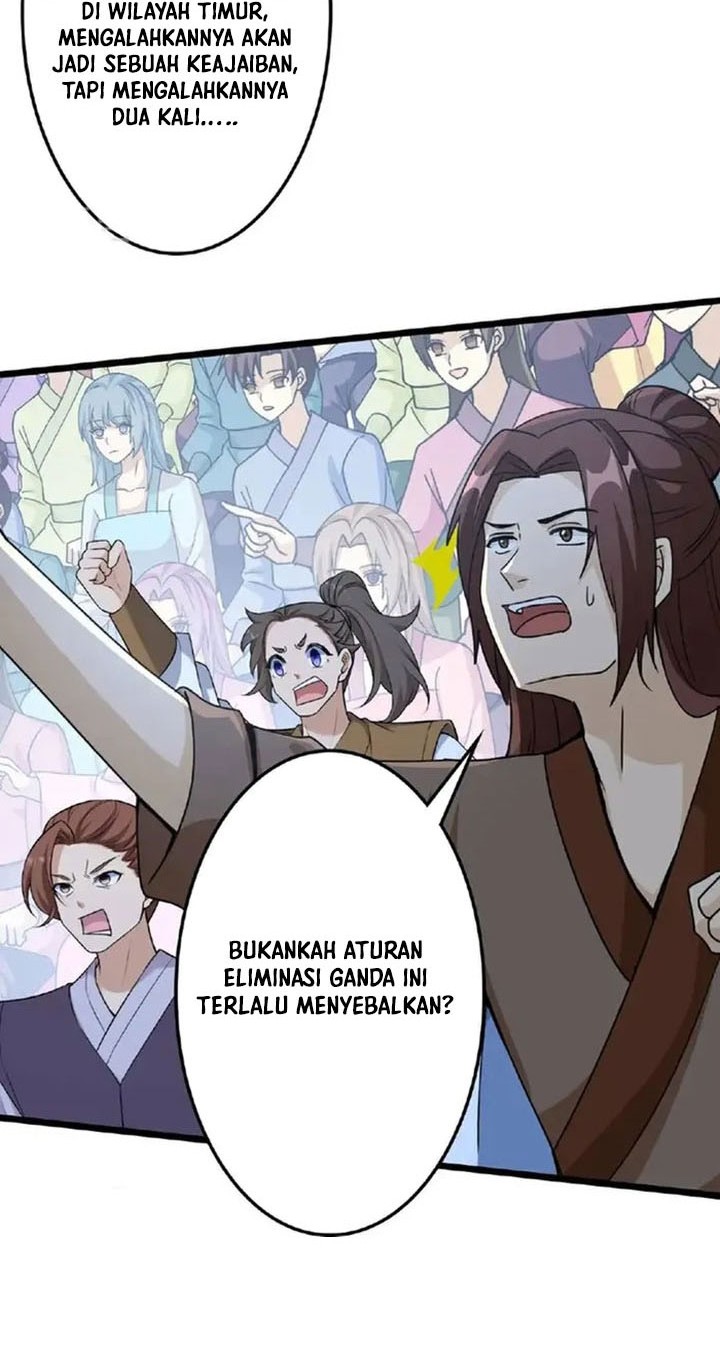 Against the Gods Chapter 663 - halaman 37