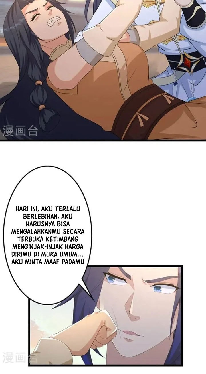 Against the Gods Chapter 663 - halaman 7