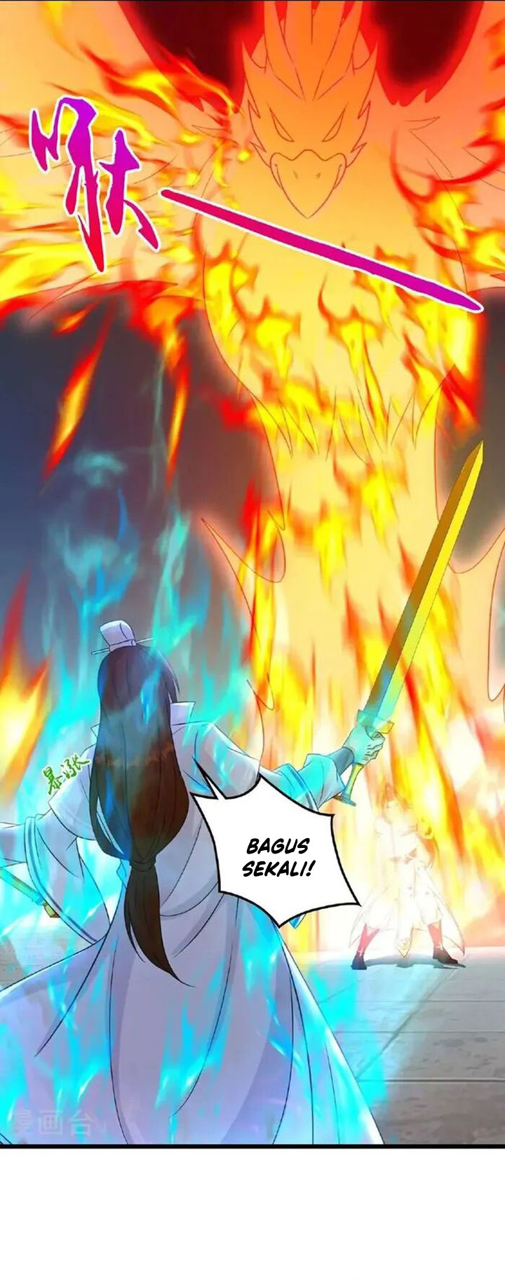 Against the Gods Chapter 664 - halaman 26