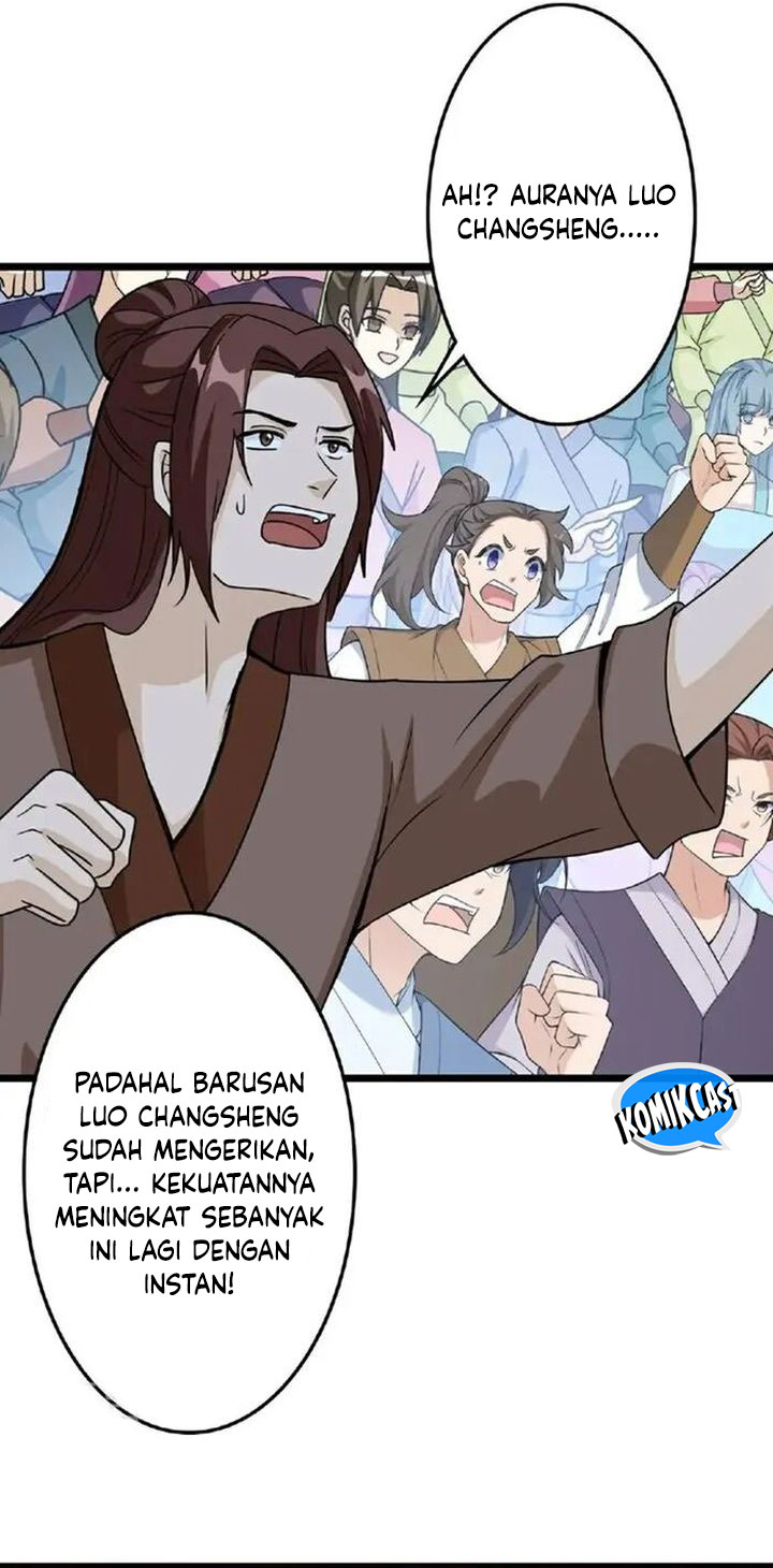 Against the Gods Chapter 664 - halaman 27