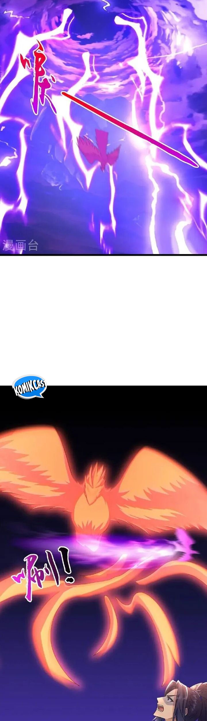 Against the Gods Chapter 664 - halaman 35