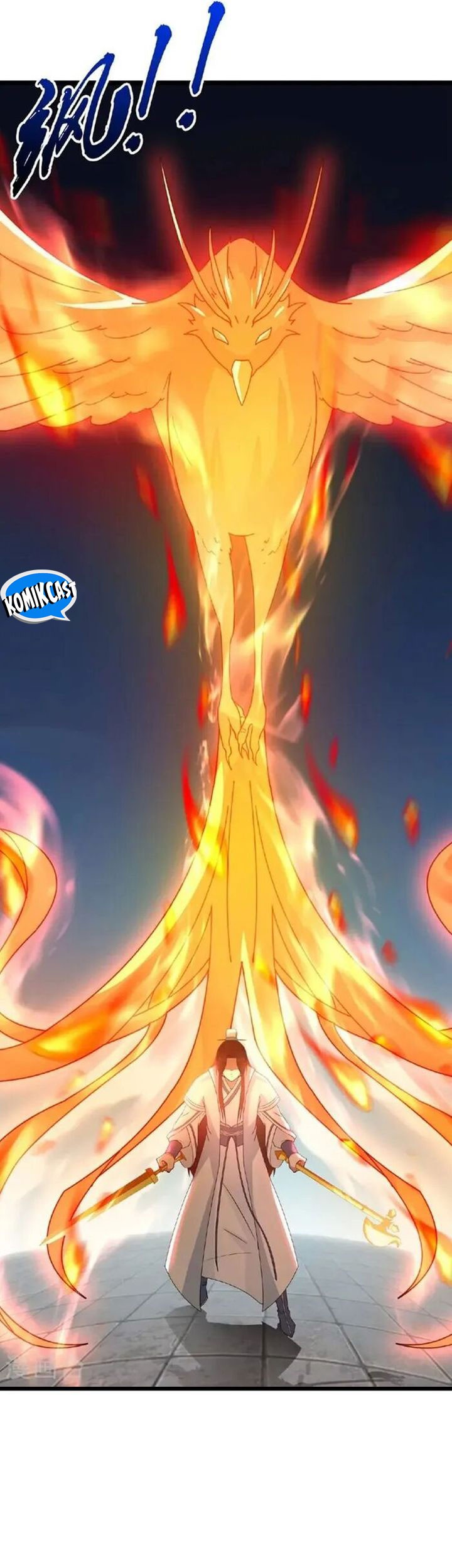 Against the Gods Chapter 664 - halaman 44