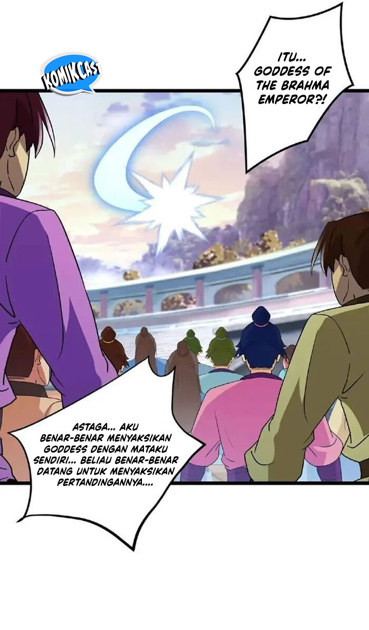 Against the Gods Chapter 664 - halaman 5