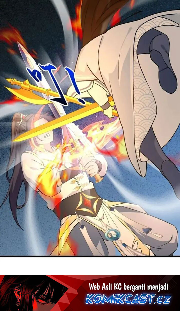 Against the Gods Chapter 664 - halaman 62