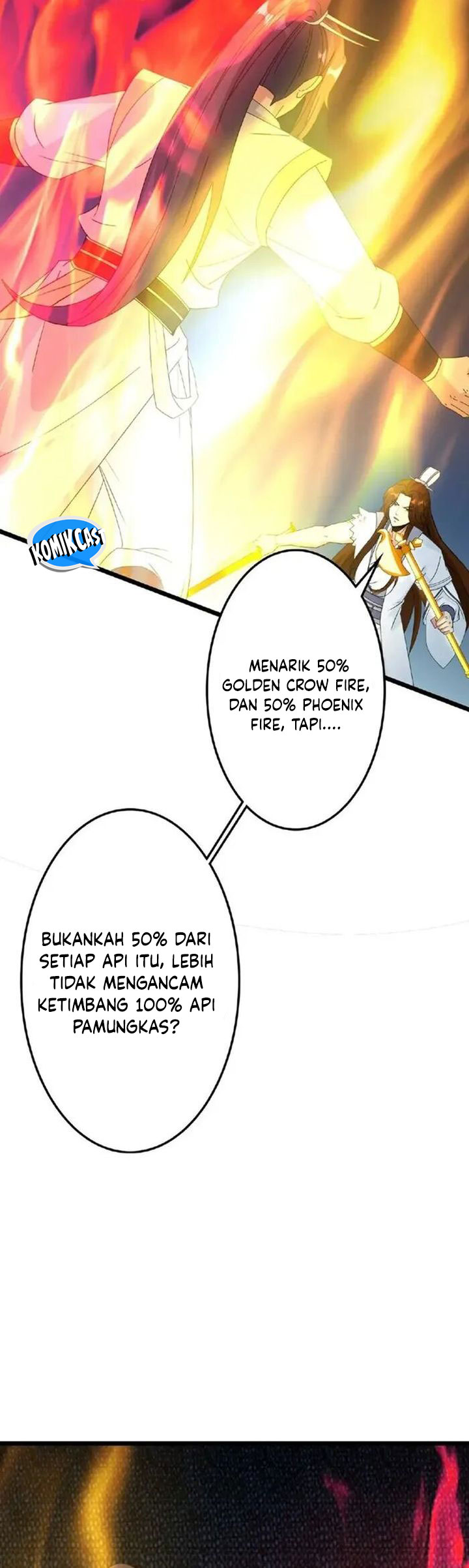 Against the Gods Chapter 665 - halaman 15