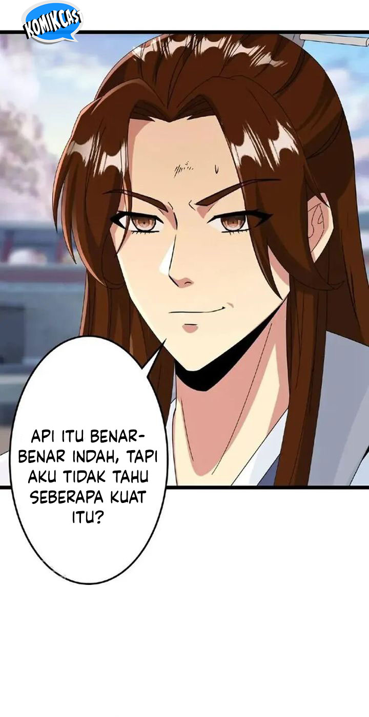Against the Gods Chapter 665 - halaman 20
