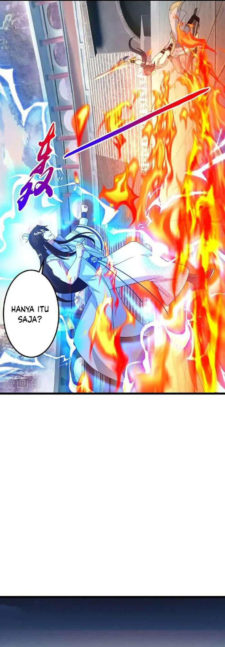 Against the Gods Chapter 665 - halaman 50