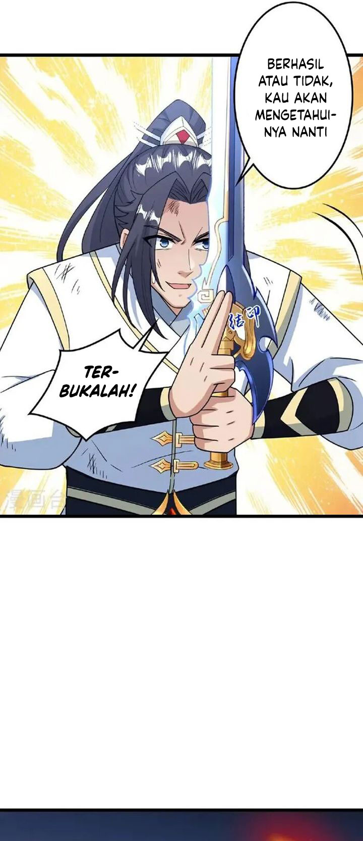 Against the Gods Chapter 665 - halaman 53