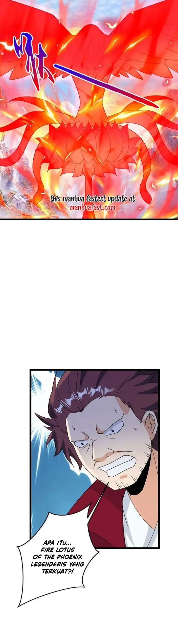 Against the Gods Chapter 665 - halaman 58