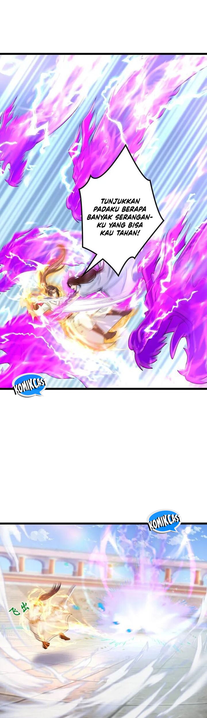 Against the Gods Chapter 666 - halaman 26