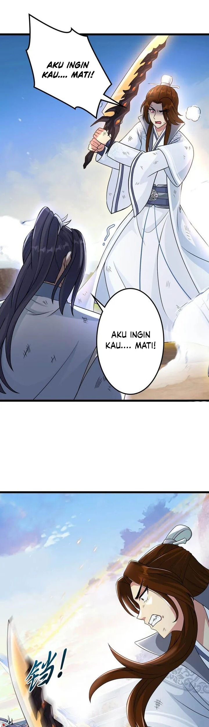 Against the Gods Chapter 666 - halaman 43