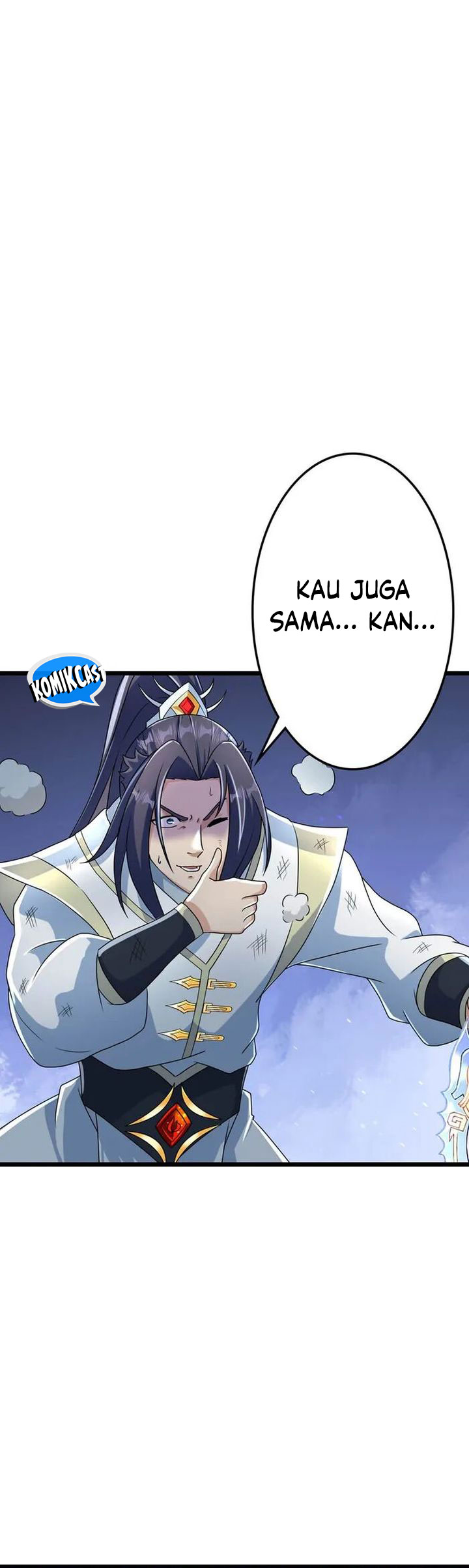 Against the Gods Chapter 666 - halaman 47