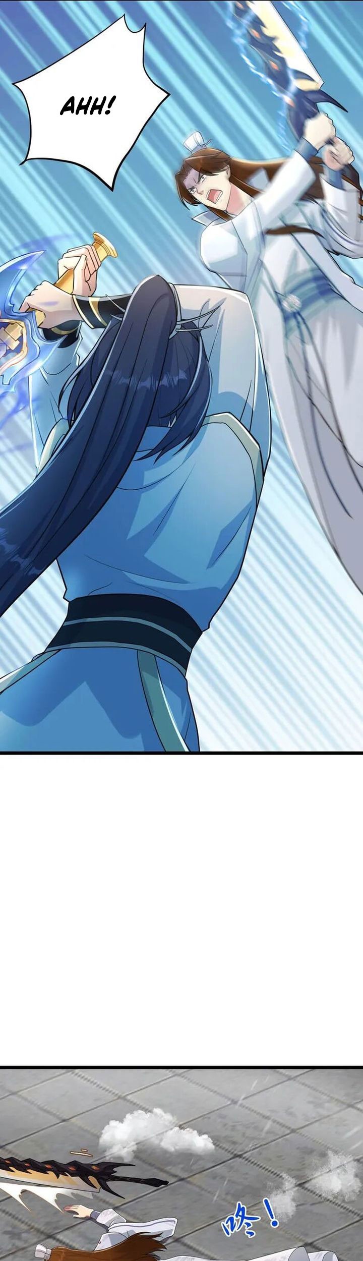 Against the Gods Chapter 666 - halaman 48