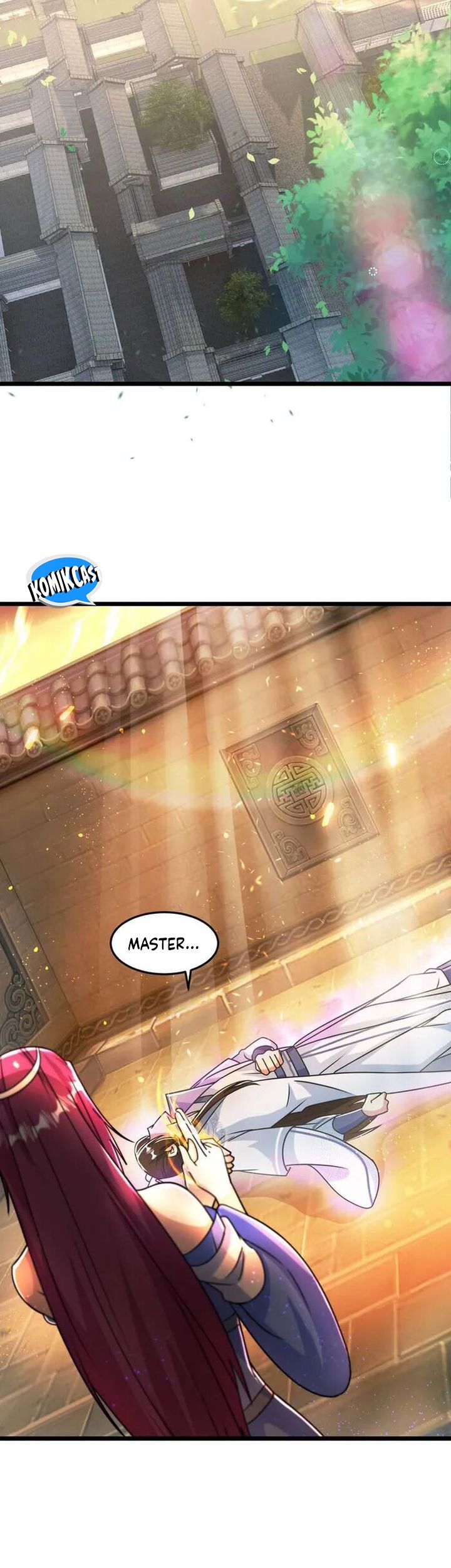 Against the Gods Chapter 667 - halaman 51