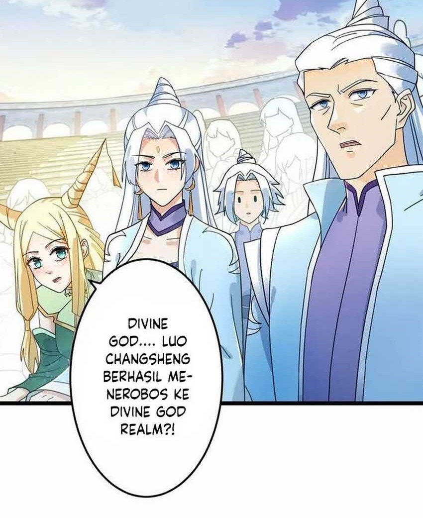Against the Gods Chapter 668 - halaman 17