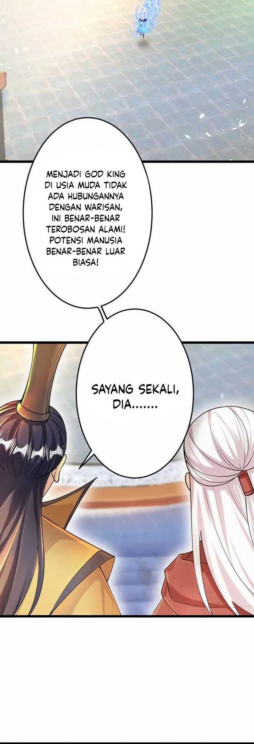 Against the Gods Chapter 668 - halaman 25