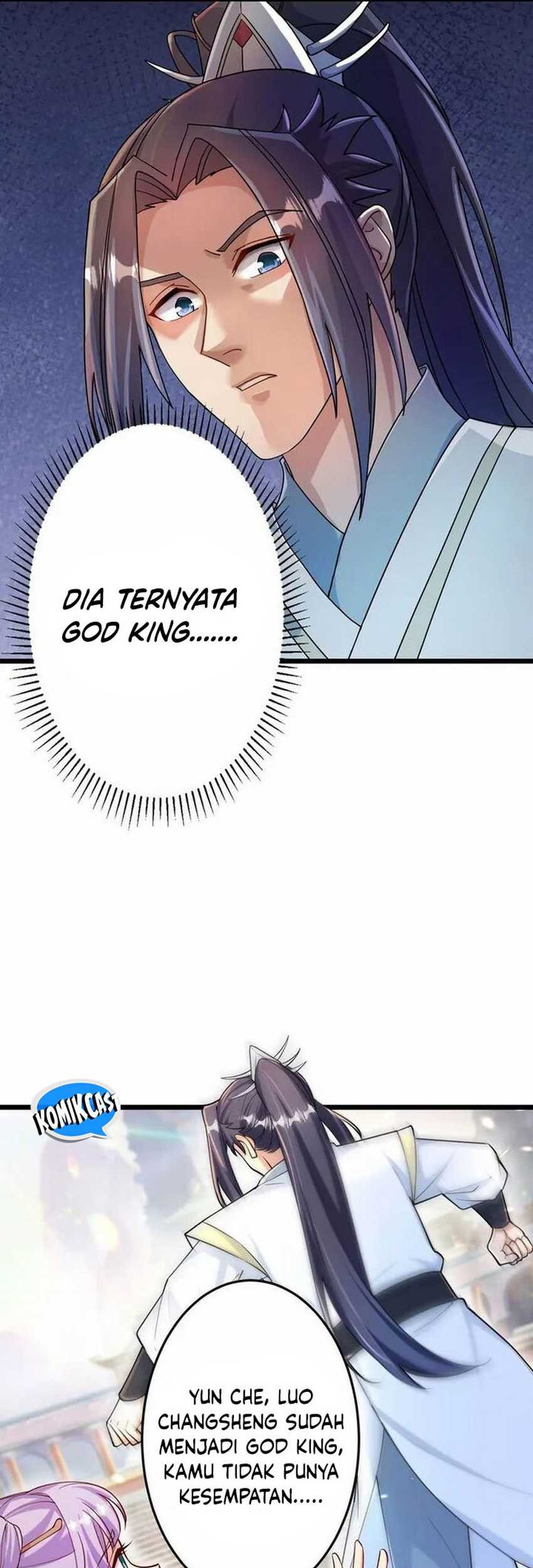 Against the Gods Chapter 668 - halaman 26