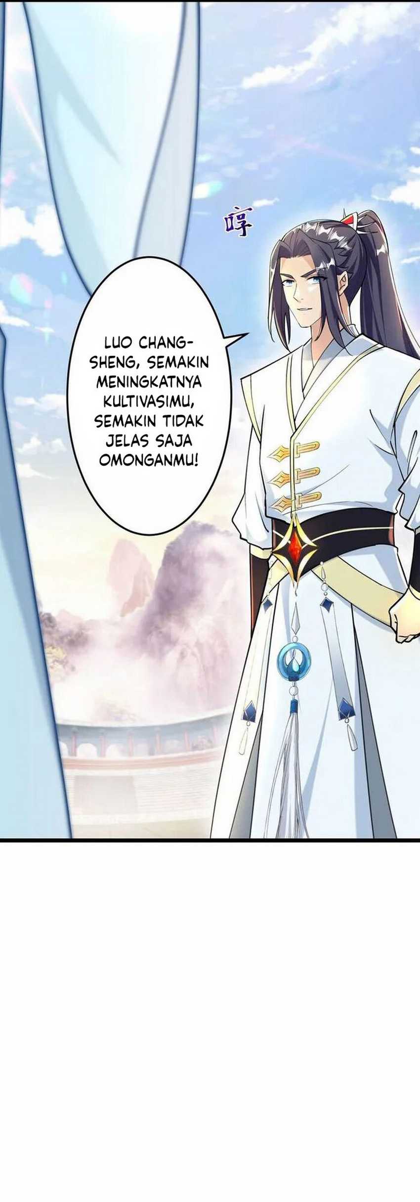 Against the Gods Chapter 668 - halaman 29