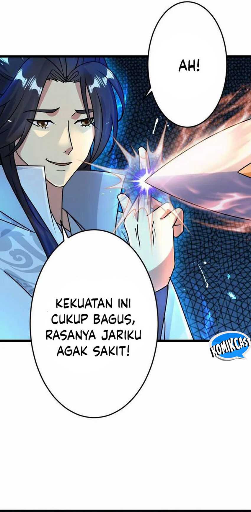Against the Gods Chapter 668 - halaman 34