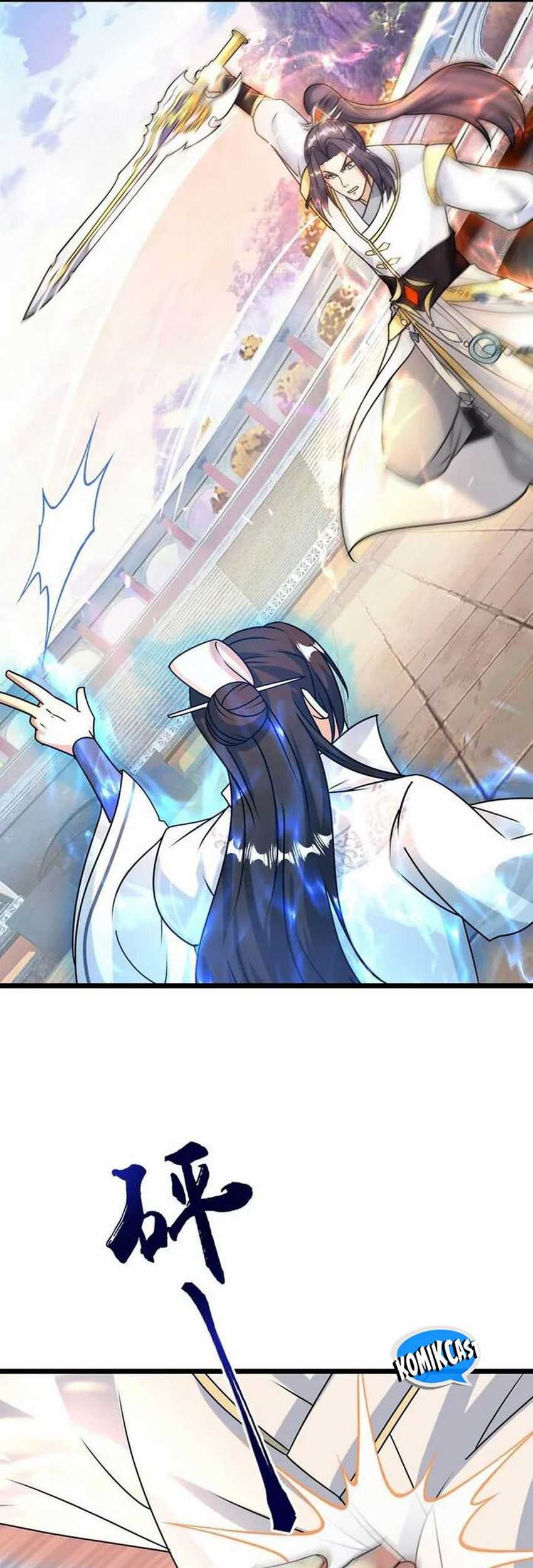 Against the Gods Chapter 668 - halaman 43