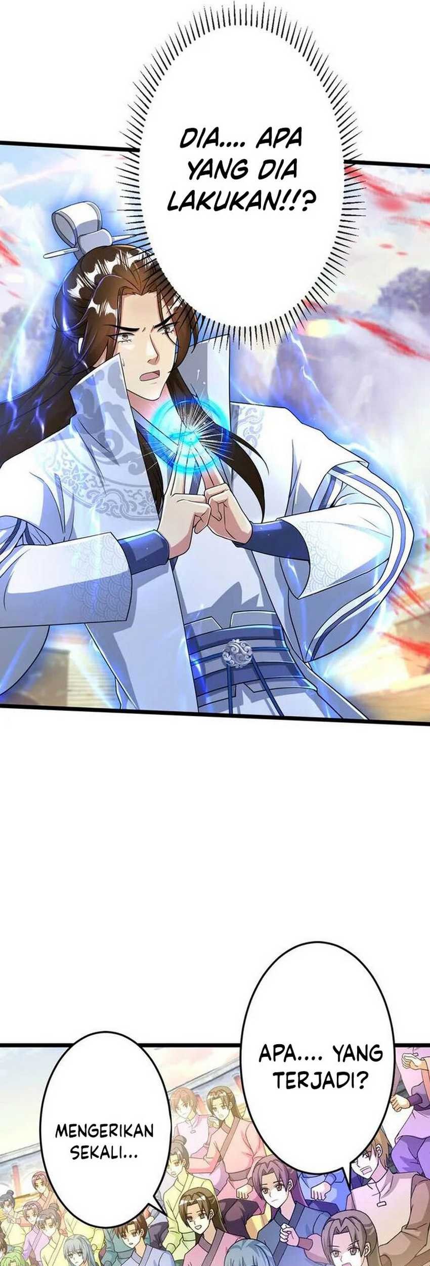 Against the Gods Chapter 668 - halaman 51