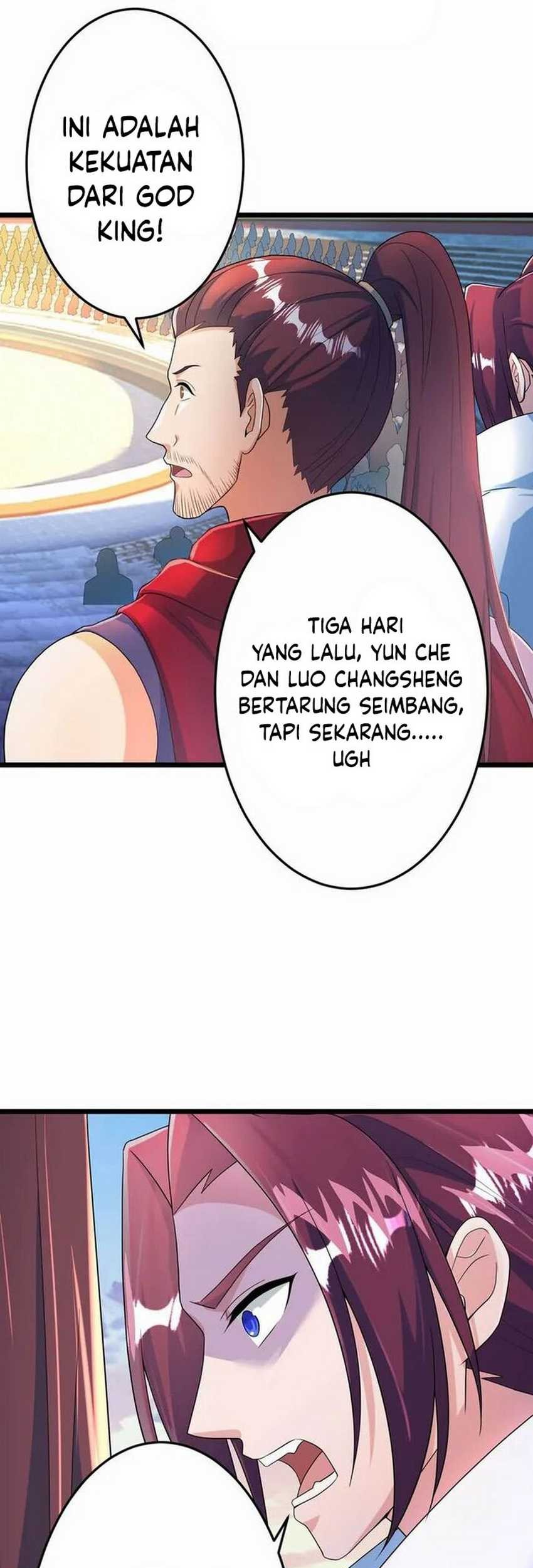 Against the Gods Chapter 668 - halaman 57