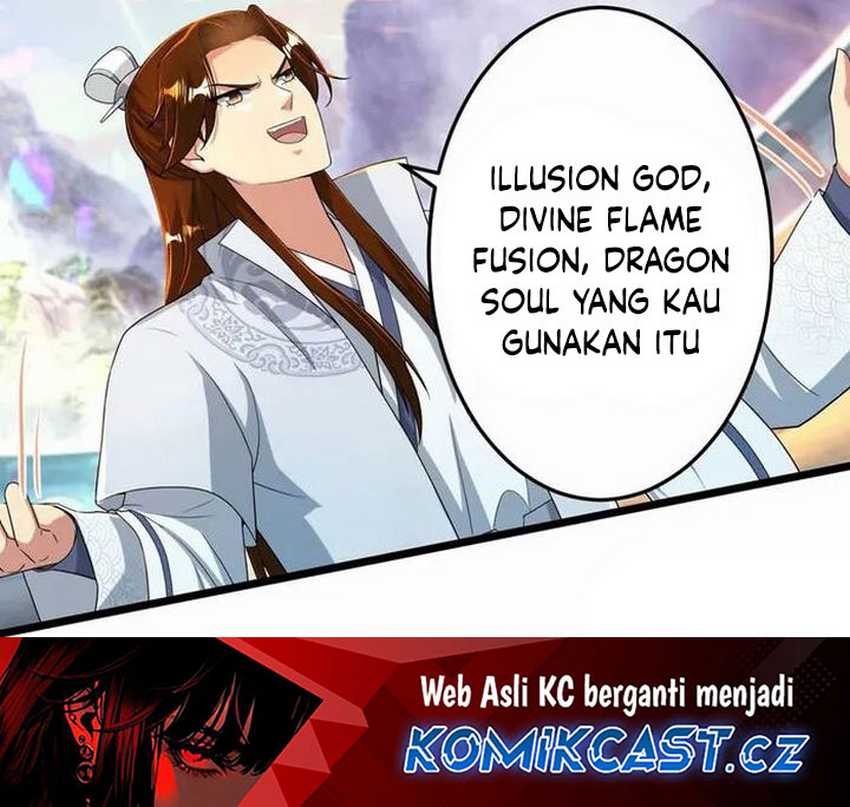 Against the Gods Chapter 668 - halaman 61