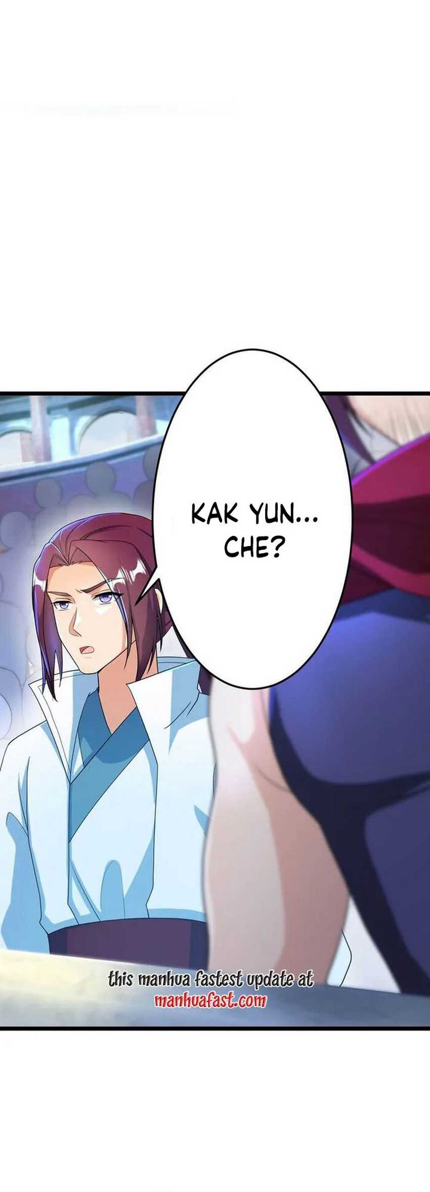 Against the Gods Chapter 669 - halaman 10