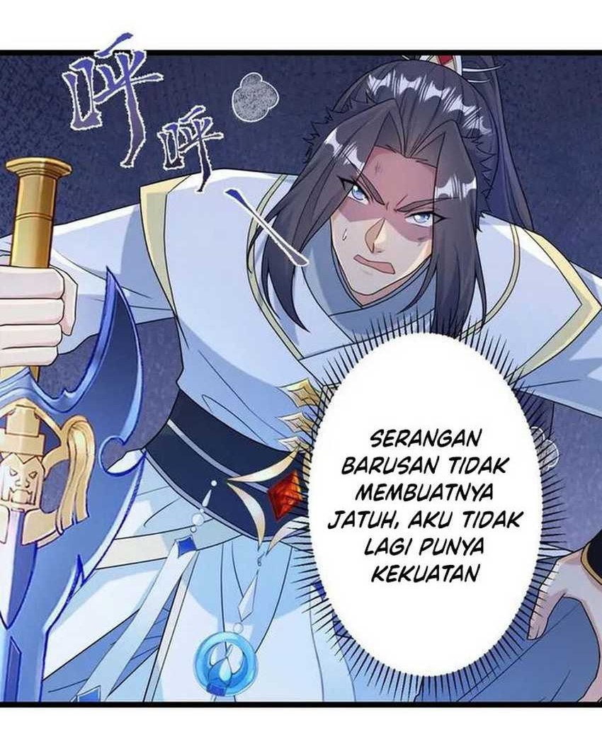 Against the Gods Chapter 669 - halaman 14