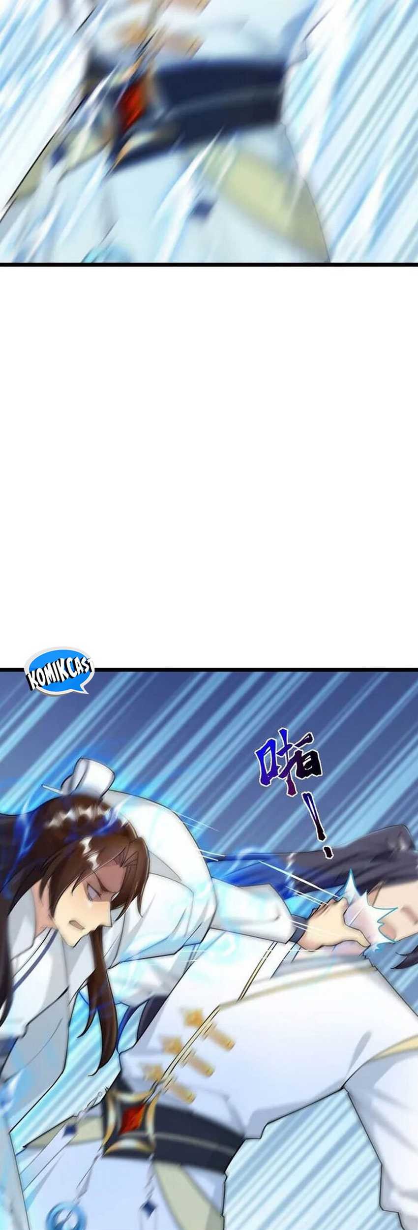 Against the Gods Chapter 669 - halaman 17