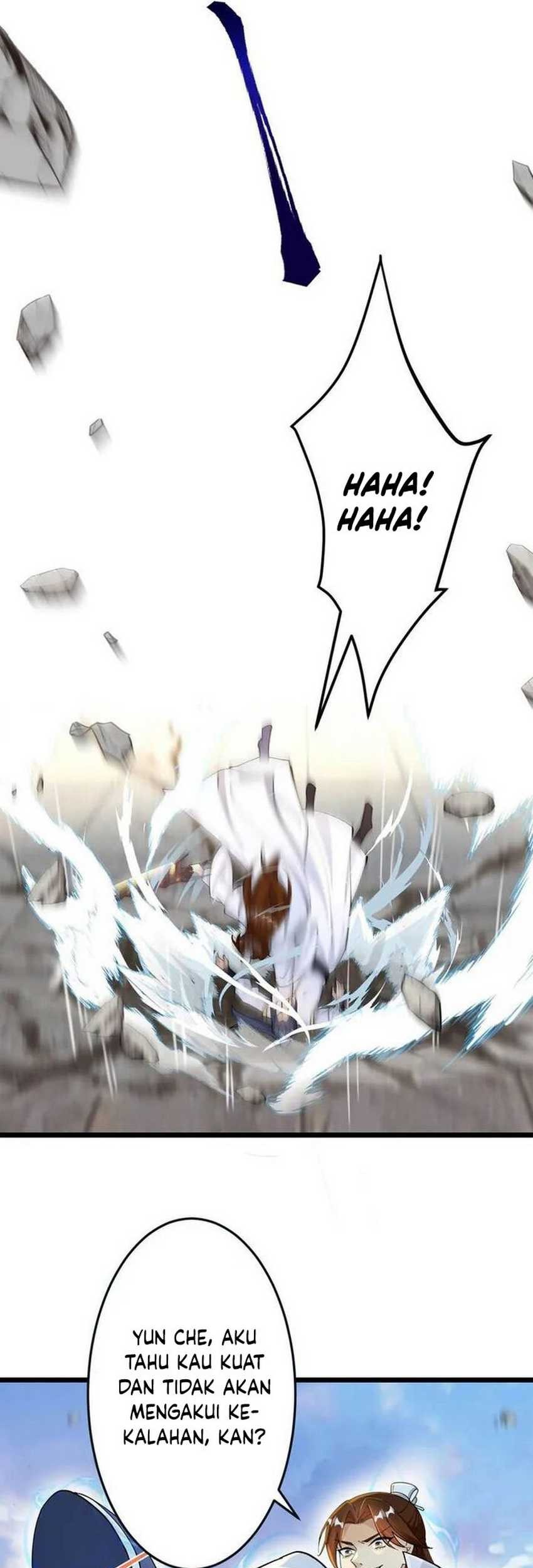 Against the Gods Chapter 669 - halaman 20
