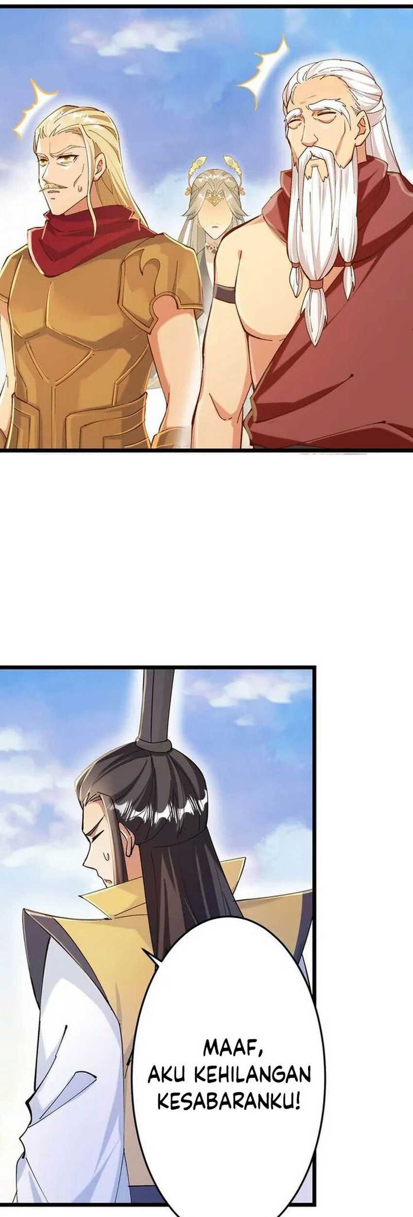 Against the Gods Chapter 669 - halaman 24