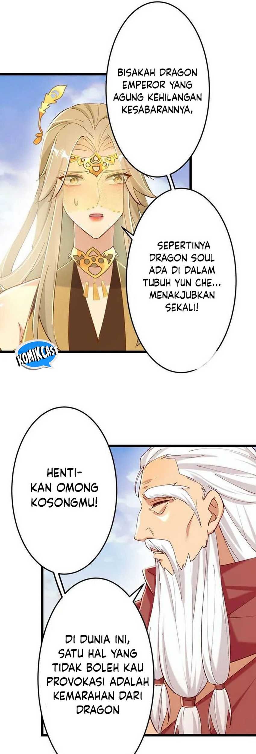 Against the Gods Chapter 669 - halaman 26