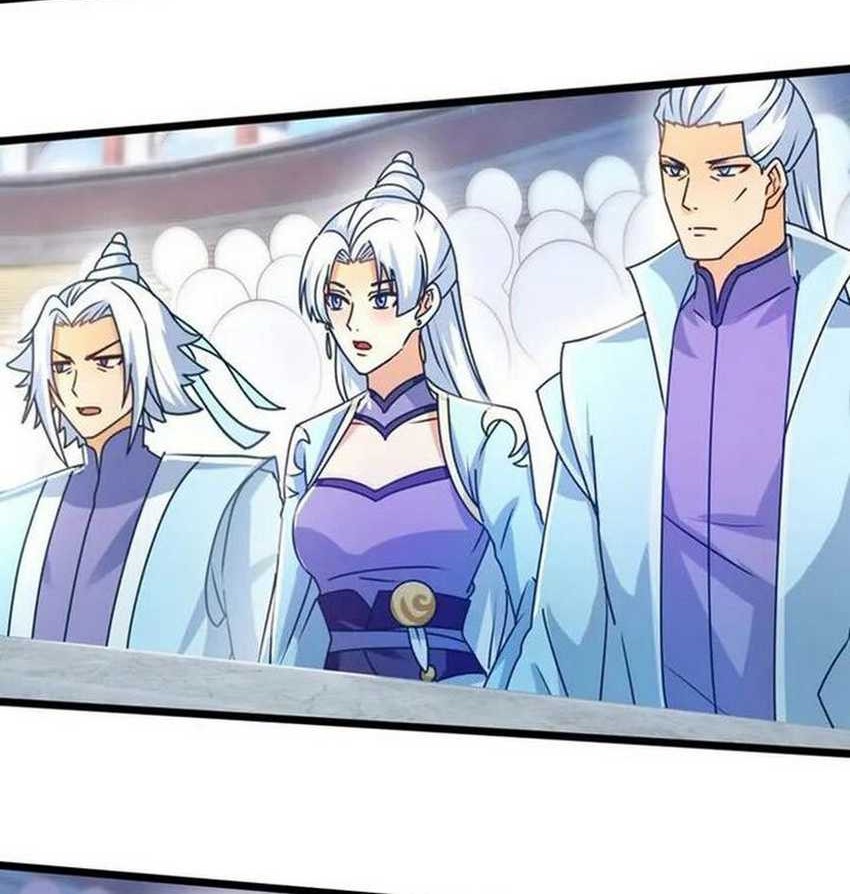 Against the Gods Chapter 669 - halaman 34