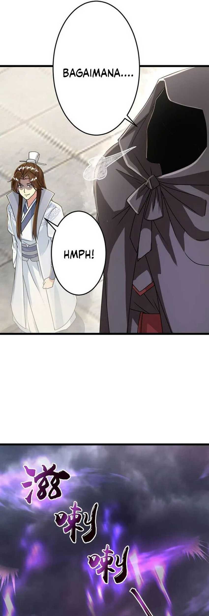 Against the Gods Chapter 669 - halaman 37