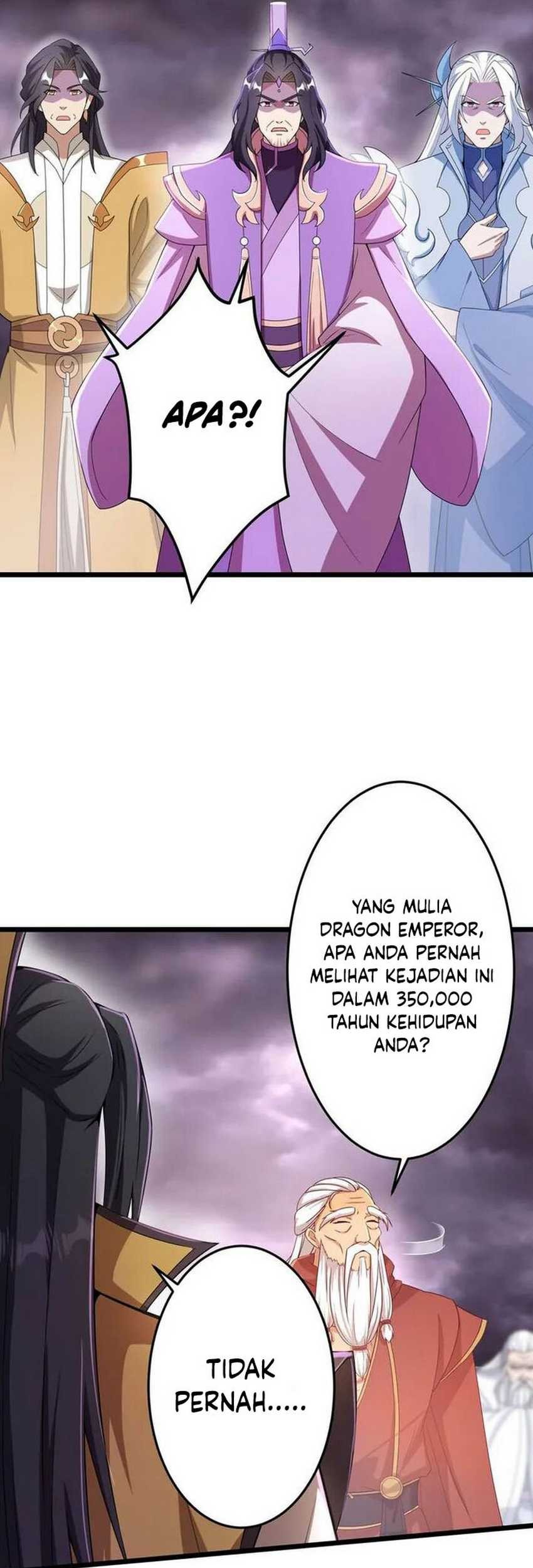Against the Gods Chapter 669 - halaman 43