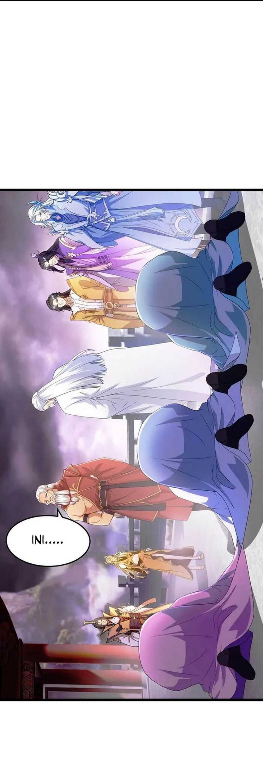 Against the Gods Chapter 669 - halaman 47
