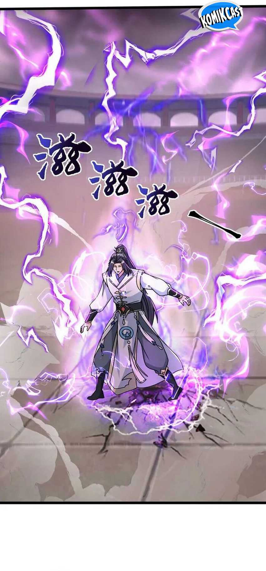 Against the Gods Chapter 669 - halaman 55