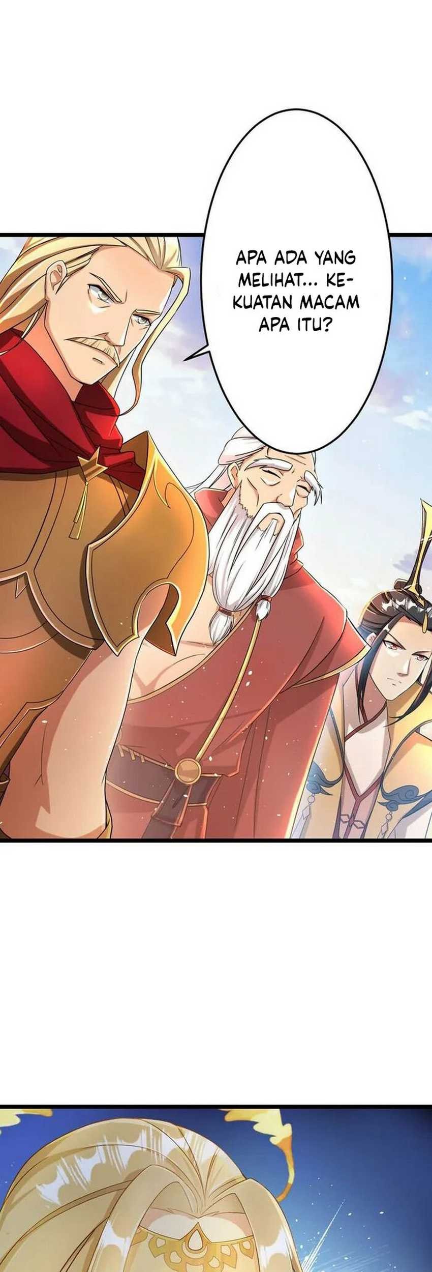 Against the Gods Chapter 669 - halaman 6