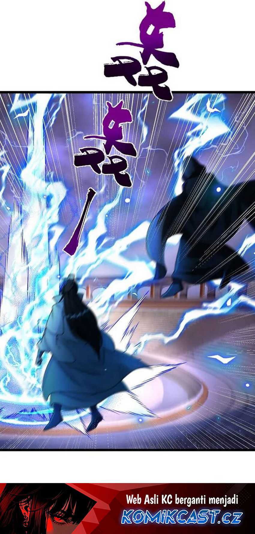 Against the Gods Chapter 669 - halaman 60